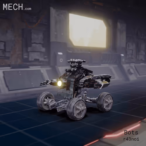 MECH: Bot #r43noi