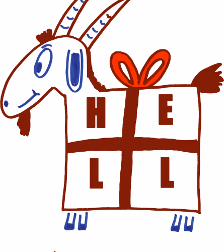 Test goat for snowphoenix