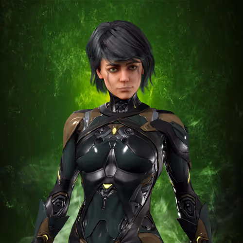 Unioverse Uncommon Heroes Polygon
