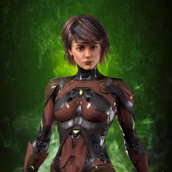Krishah Rust Thief