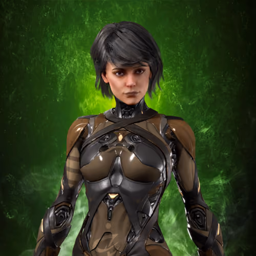 Krishah Earth Thief