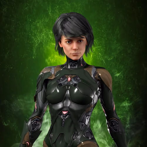 Krishah Forest Disciple