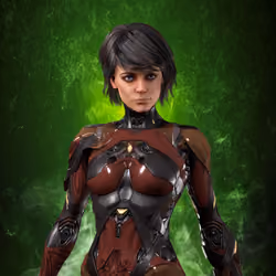 Krishah Dusk Thief