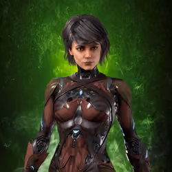 Krishah Rust Thief