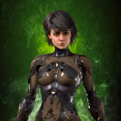 Krishah Earth Thief