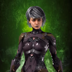Krishah Pale Disciple