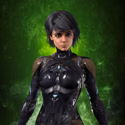 Krishah Sky Disciple