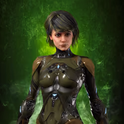 Krishah Olive Disciple