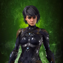 Krishah Sky Disciple