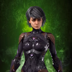 Krishah Midnight Disciple