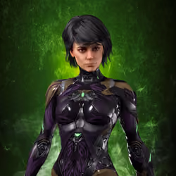 Krishah Midnight Disciple