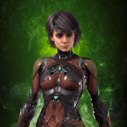 Krishah Rust Thief