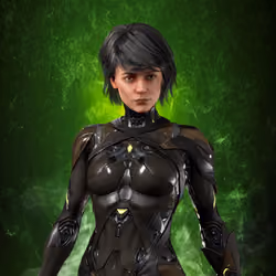 Krishah Dune Disciple