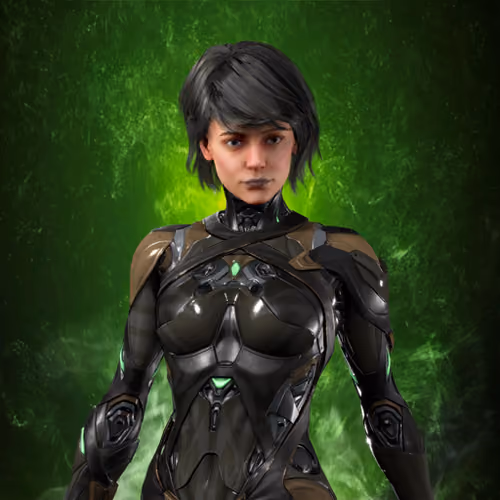 Krishah Olive Disciple