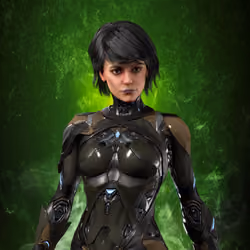 Krishah Olive Disciple
