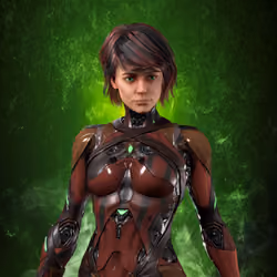 Krishah Dusk Thief
