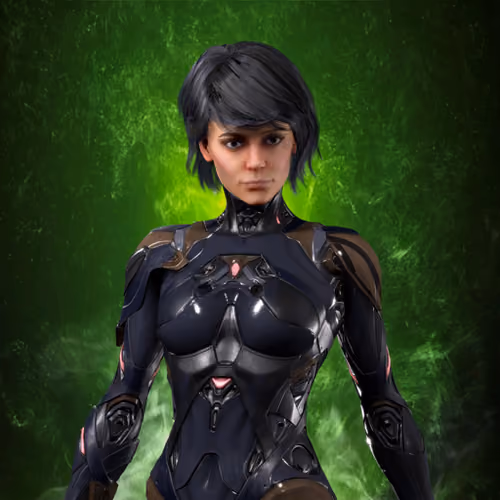 Krishah Sky Disciple