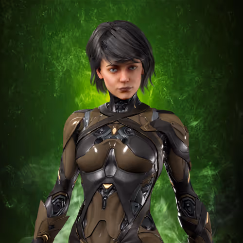 Unioverse Uncommon Heroes Polygon