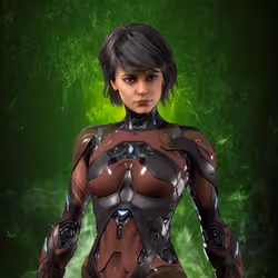 Krishah Rust Thief
