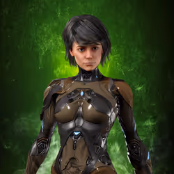 Krishah Earth Thief