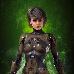 Krishah Earth Thief