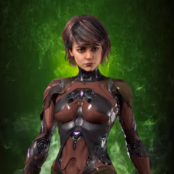 Krishah Rust Thief