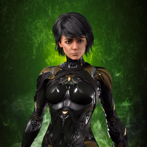 Krishah Leaf Disciple