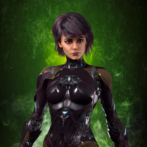 Krishah Pale Disciple