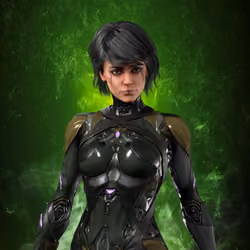 Krishah Forest Disciple