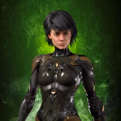 Krishah Olive Disciple
