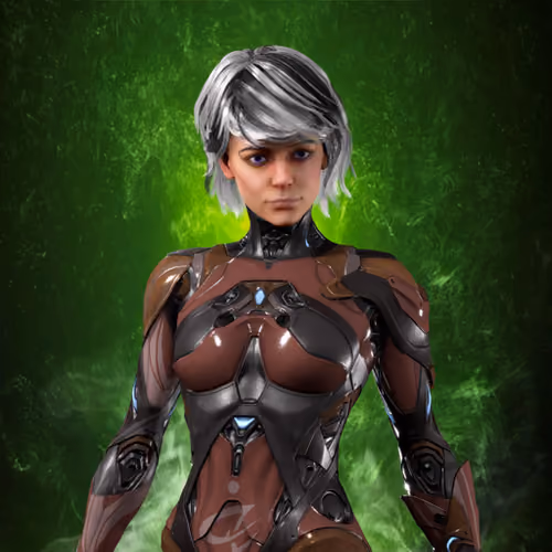 Krishah Rust Thief