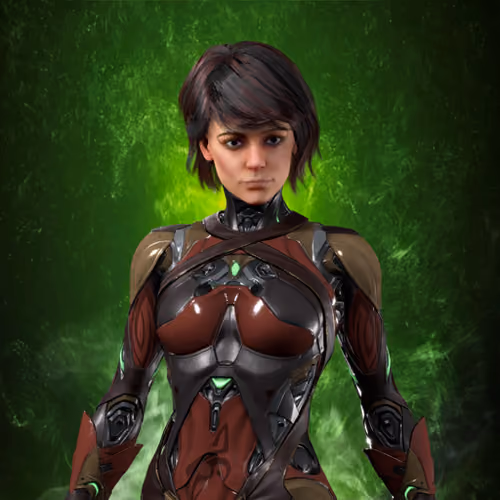 Krishah Dusk Thief