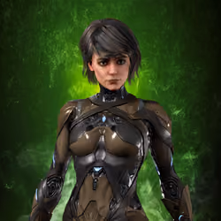 Krishah Earth Thief
