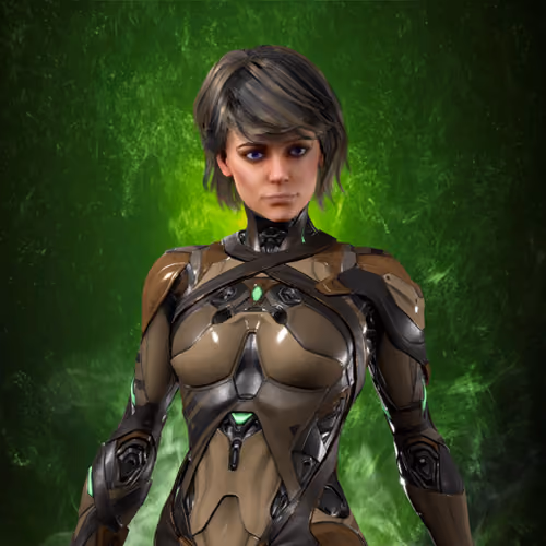 Krishah Earth Thief