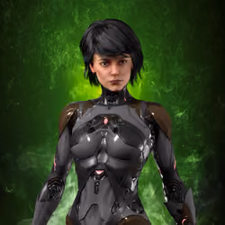 Krishah Day Cultist
