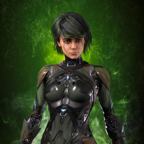Krishah Leaf Disciple
