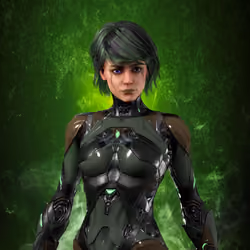 Krishah Forest Disciple