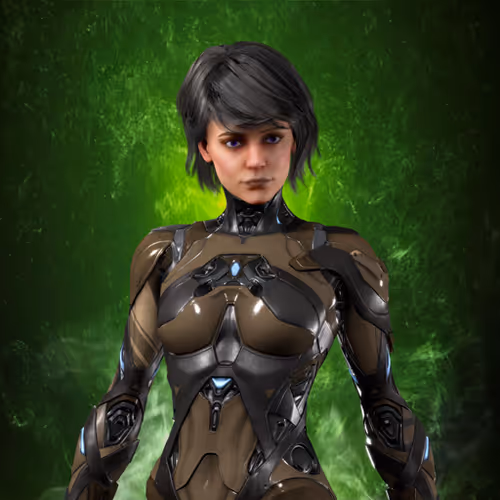 Unioverse Uncommon Heroes Polygon