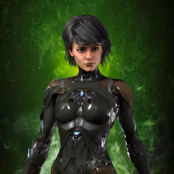 Krishah Leaf Disciple