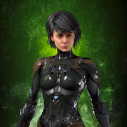 Krishah Forest Disciple