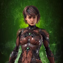 Krishah Rust Thief