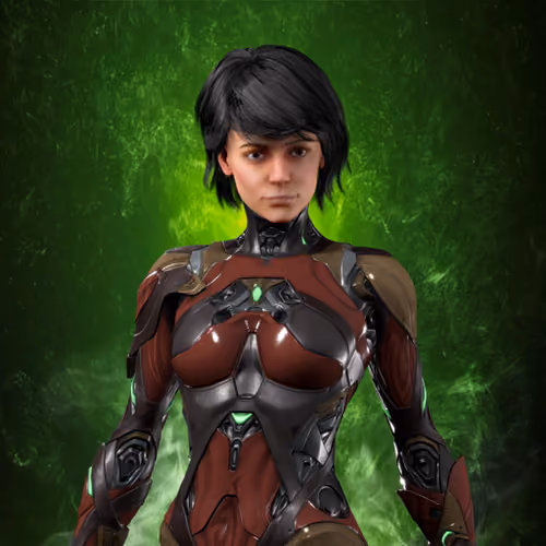 Krishah Dusk Thief