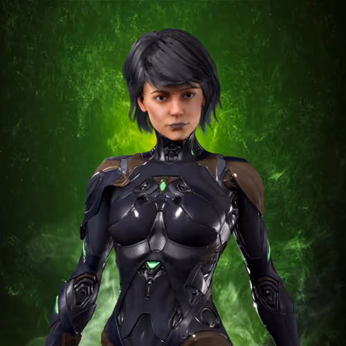 Krishah Sky Disciple