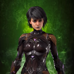 Krishah Rust Disciple