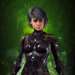 Krishah Pale Disciple
