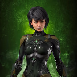 Krishah Forest Disciple