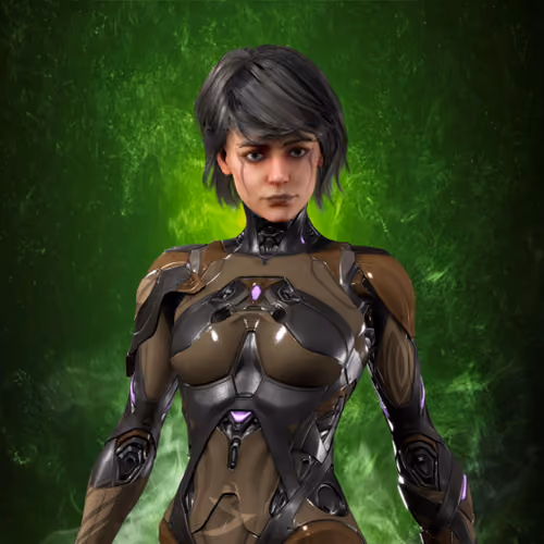 Krishah Earth Thief