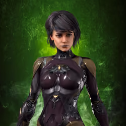Krishah Pale Disciple