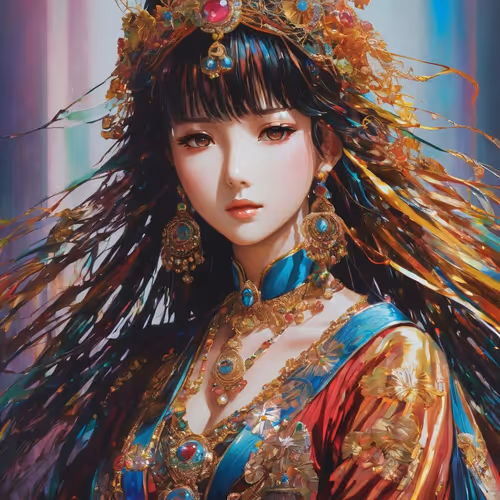 Artistic art