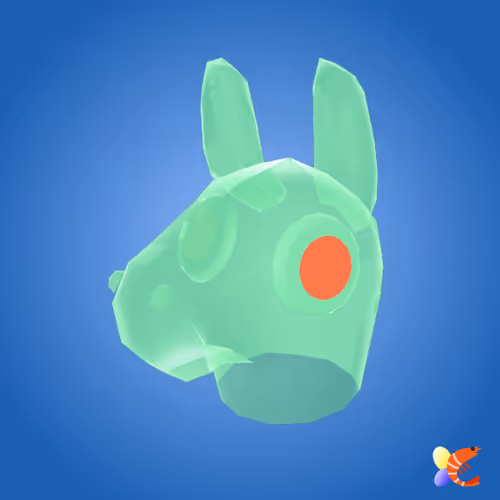 BP Ghost Llama Helmet